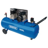 150L Belt-Driven Air Compressor (2.2kW)