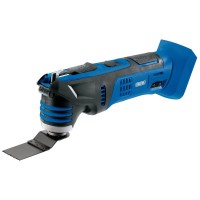 D20 20V Oscillating Multi Tool - Bare