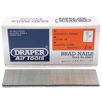 32mm Brad Nails (5000)