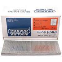 45mm Brad Nails (5000)