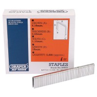 19mm Staple (5000)