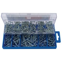 Draper 305 Pce Self Tapping Screw Assortment