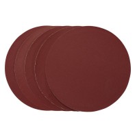 Sanding Discs, 200mm, PSA, 240 Grit, (Pack of 5)