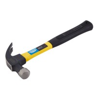 DRAPER Expert 560G (20oz) Fibreglass Shafted Claw Hammer