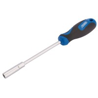 DRAPER Nut Spinner with Soft-Grip (8mm)