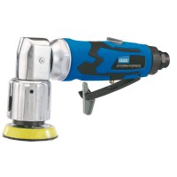 DRAPER Storm Force® 50mm Mini Air Sander