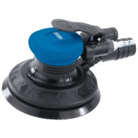 DRAPER Storm Force® Composite 150mm Dual Action Air Sander