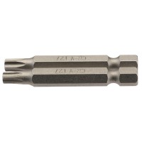 T27 1/4\" Hex. Draper TX-STAR® Insert Bit 50mm Long x 2