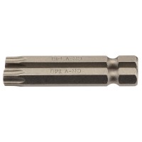 T40 1/4\" Hex. Draper TX-STAR® Insert Bit 50mm Long x 2