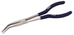 DRAPER 280mm Long Reach Bent Nose Pliers