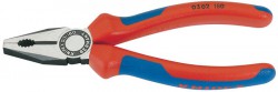 Knipex 180mm Combination Plier - Heavy Duty Handle