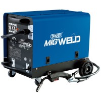 230V Gas/Gasless Turbo MIG Welder (160A)