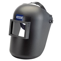 DRAPER Flip Action Welding Helmet to BS1542 Without Lenses