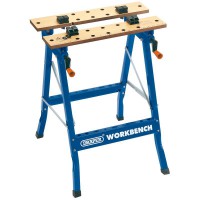 DRAPER 600mm Fold Down Workbench