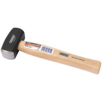 DRAPER Hickory Shaft Club Hammer (1kg - 2.2lb)