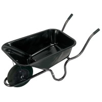 DRAPER Contractors 85L Wheelbarrow