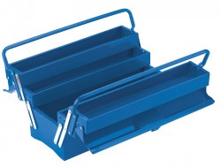 EXTRA LONG 4 TRAY CANTILVER TOOL BOX