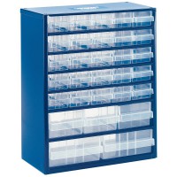 30 Drawer Storage Organiser