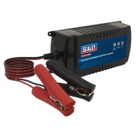 Sealey Battery Charger 12V 15A Fully Automatic