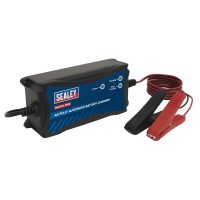 Sealey Battery Charger 12V 4A Fully Automatic