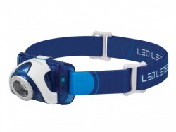 LED Lenser SEO7R Rechargeable Headlamp Test It Pack