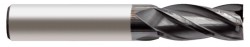 Europa 4Fl Short Pulsar XL End Mill 2mm