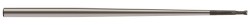 Europa 2Fl Mini Taper Neck C/R Graphex End Mill 1mm