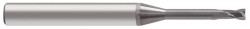 Europa 2Fl Ext. Neck Pulsar DMX End Mill 0.4mm