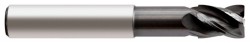 Europa 4Fl Ext. Neck Mastermill VX End Mill 3mm