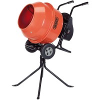 DRAPER 160L Cement Mixer (230V)