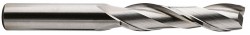 Europa 2Fl Carbide End Mill Long Length 3mm