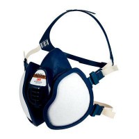 3M 4255+ Organic Vapour / Dust Mask