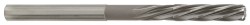 Osborn HSS-E Chucking Reamer Straight Shank Spiral Flute 2mm