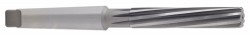 Osborn HSS Machine Reamer Taper Shank Spiral Flute 3mm