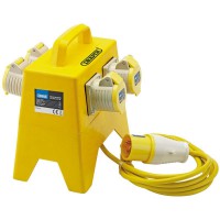 Cable Reels, Site Lights & Transformers