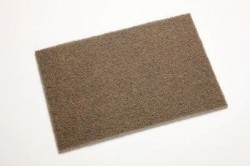 PAD Scotchbrite Brown 65055 3M 7440  (BIN 29)