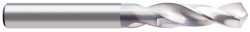 Europa Carbide Stub Drill 7.7mm