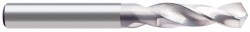 3.8MM CARBIDE DRILL