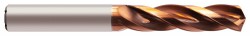 Europa Carbide 3xD HF Drill 11.9mm