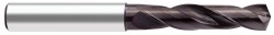 Europa Carbide 3xD GP Drill 9.2mm