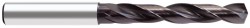 Europa Carbide 5xD GP Drill 1.6mm