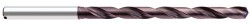 Europa Carbide 10xD MQL Drill 4.2mm