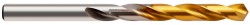 Osborn HSS Goldex Jobber 4.4mm Pack of 10