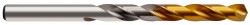 Osborn HSS-E Goldex Jobber 13mm Pack of 5