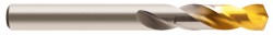 Osborn HSS Goldex Stub Drill 8.1mm Pack of 5