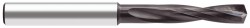 Europa Carbide 3xD Pulsar Drill 11.5mm