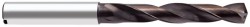 Europa Carbide 5xD Inox Drill 16.5mm