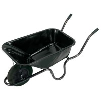 DRAPER Contractors 85L Wheelbarrow