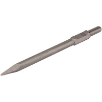 DRAPER 30 x 410mm 29mm Hexagon Shank Pointed Chisel