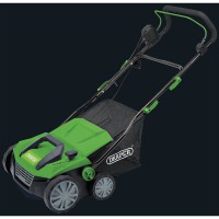 230V Lawn Aerator/Scarifier (380mm)